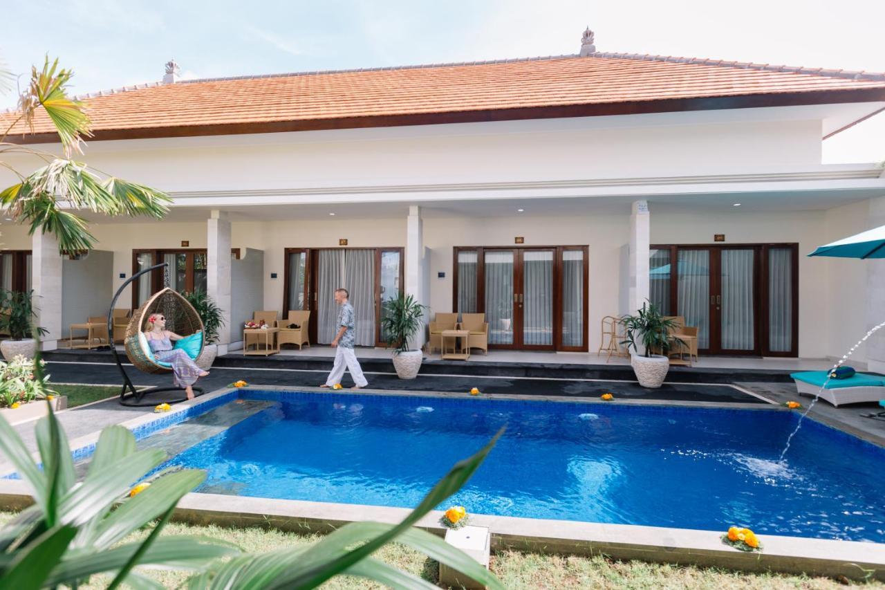 Kubu Benoa Guest House Nusa Dua  Exterior foto